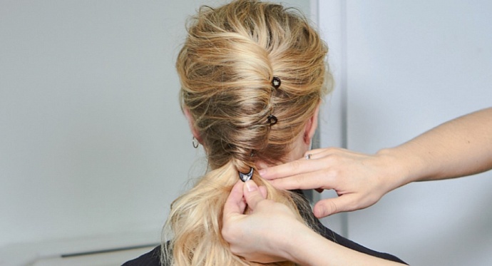 Инновационная шпилька для гардероба Ваших волос