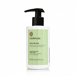 Крем для тела Panpuri Nourish Smooth Soft Body Cream Wash - изображение 