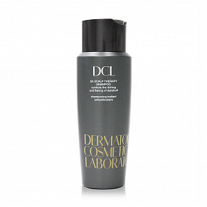 Фото: Шампунь с салициловой кислотой DCL Skincare SA Scalp Therapy Itching and Flaking Shampoo