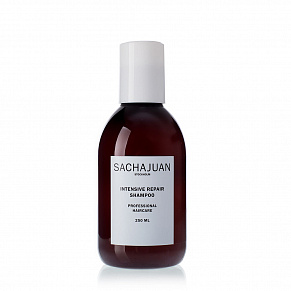 Фото: Интенсивно восстанавливающий шампунь для волос Sachajuan Intesive Repair Shampoo