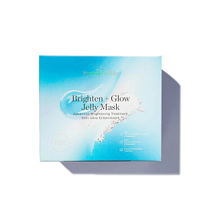 Двухфазная маска-желе HydroPeptide Brighten & Glow Jelly Mask - картинка 
