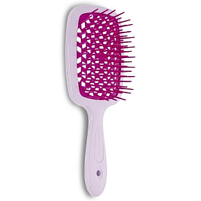 Фото: Щетка для волос Janeke Superbrush Lily