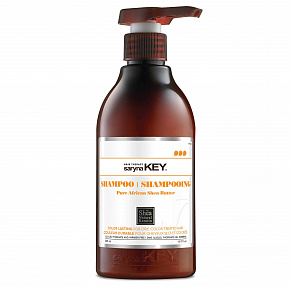 Фото: Шампунь для окрашенных волос Saryna Key Color Lasting Pure African Shea Shampoo