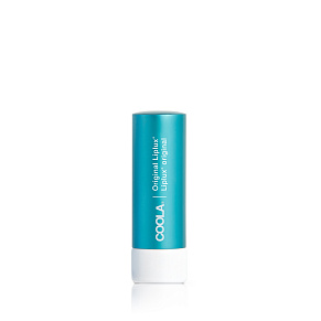 Солнцезащитный бальзам для губ SPF30 Coola Original Liplux Lip Balm Sunscreen - картинка 