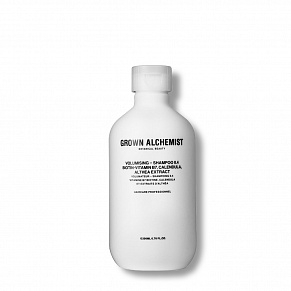 Фото: Шампунь для придания объема волосам Grown Alchemist