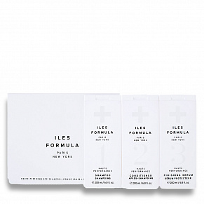 Фото: Подарочный набор для волос Iles Formula Hair Kit
