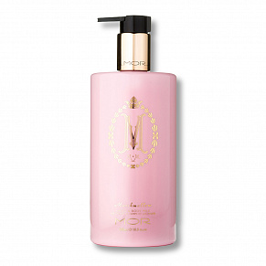Молочко для тела и рук Mor Body Milk Marshmallow - изображение 