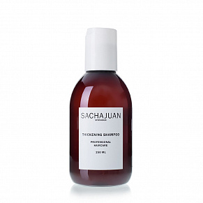 Фото: Уплотняющий шампунь для волос Sachajuan Thickening Shampoo