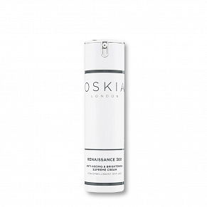 Осветляющий крем для лица Oskia Renaissance 360 Day Cream - картинка 