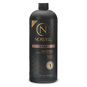 Профессиональный лосьон Norvell Dark: фотография