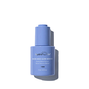 Сыворотка-микробустер с ретинолом 0,25% для обновления и сияния HydroPeptide Micro-Dose Glow Booster - картинка 