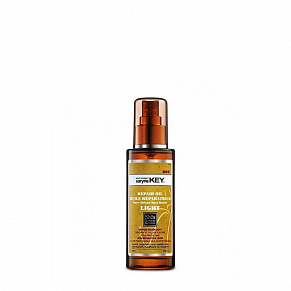 Фото: Масло для тонких и поврежденных волос Saryna Key Damage Repair Light Pure African Shea Oil