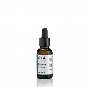 Сыворотка для лица Q+A ZINC PCA Facial Serum - картинка 
