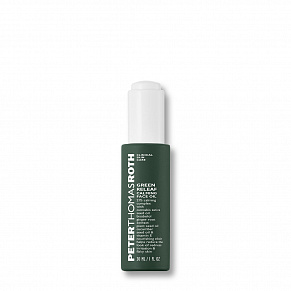 Успокаивающее масло для лица Peter Thomas Roth Green Releaf Calming Face Oil - картинка 