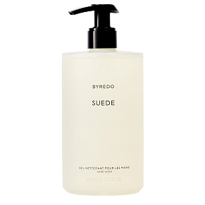 Жидкое мыло для рук Byredo Suede Hand Wash - изображение 