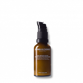 Антивозрастная сыворотка для лица пептид-8 и полисахарид Е-2 Grown Alchemist - картинка 