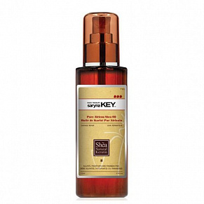 Фото: Восстанавливающее масло для волос Saryna Key Damage Repair Pure African Shea Oil