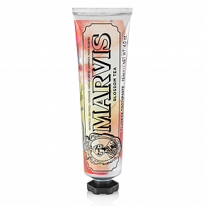 Зубная паста Marvis Blossom Tea  - фото