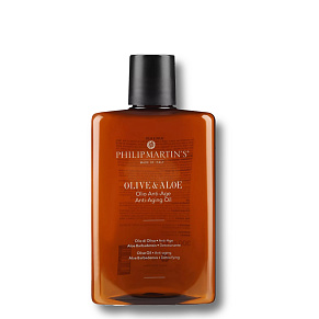 Фото: Масло для волос Philip Martin's Olive & Aloe Oil