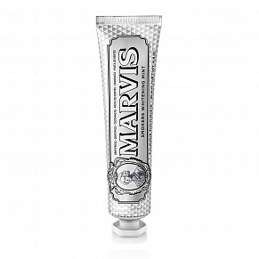 Зубная паста Marvis Smokers Whitening Mint - фото