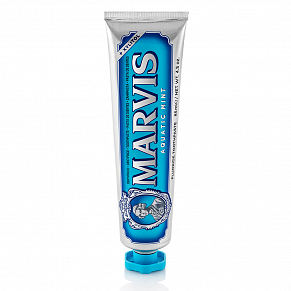 Зубная паста Marvis Aquatic Mint - фото