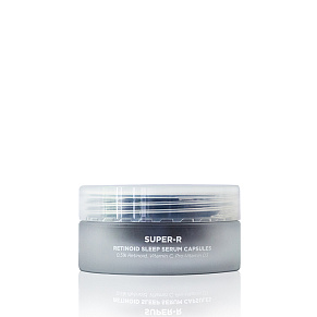 Ночная сыворотка для лица Oskia Super-R Retinoid Sleep Serum Capsules - картинка 