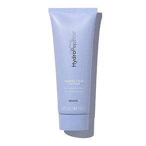 Очищающая крем-пенка с уплотняющим тон кожи действием HydroPeptide Foaming Cream Cleanser - картинка 