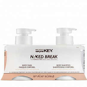 Набор Saryna Key Naked Break Body Set - изображение 