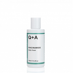 Увлажняющий тоник с ниацинамидом Q+A Niacinamide Daily Toner - картинка 