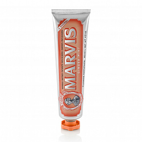 Зубная паста Marvis Ginger Mint - фото