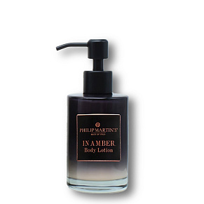 Парфюмированный крем для тела Philip Martin's In Amber Body Lotion - изображение 