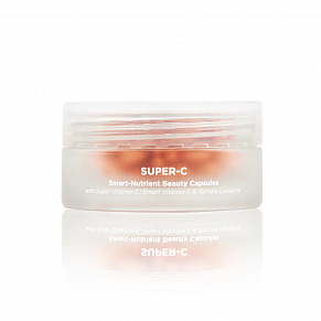 Сыворотка для лица в капсулах Oskia Super C Smart Nutrient Beauty Capsules - картинка 