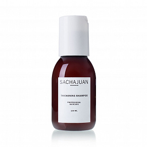 Фото: Уплотняющий шампунь для волос Sachajuan Thickening Shampoo