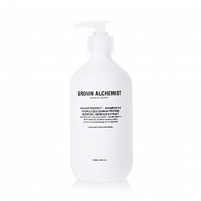 Фото: Шампунь для окрашенных волос Grown Alchemist