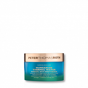 Маска с термальной водой Peter Thomas Roth Hungarian Thermal Water Mineral-Rich Atomic Heat Mask - картинка 