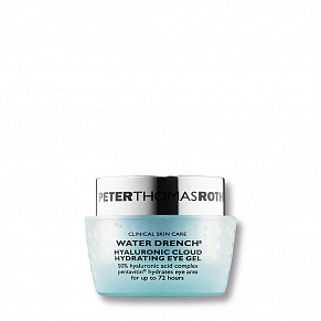 Гель вокруг глаз с гиалуроновой кислотой Peter Thomas Roth Water Drench Hyaluronic Cloud Hydrating Eye Gel - картинка 