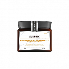 Фото: Маска для окрашенных волос Saryna Key Color Lasting Pure African Shea Butter