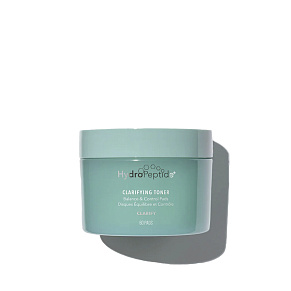 Тоник-лосьон для проблемной кожи с молочной и азелаиновой кислотами HydroPeptide Clarifying Toner - картинка 