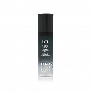 Увлажняющий крем для жирной и проблемной кожи лица DCL Ultra Light Hydrator SPF 30 - картинка 