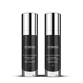 Комплекс по уходу за кожей лица с экзосомами 111SKIN Exosome Face Lift Treatment Set  - картинка 