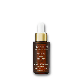 Сыворотка-бустер для лица ночная с ретинолом MZ Skin Retinol Skin Booster - картинка 