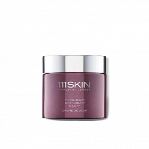 Глубоко увлажняющий дневной крем для лица 111SKIN Y Theorem Day Cream NAC Y2 - картинка 