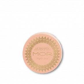 Бальзам для губ Mor Peach Nectar Lip Balm - картинка 