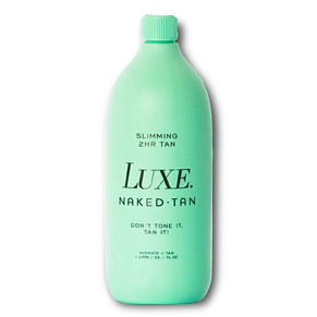 Профессиональный лосьон Naked Tan Slimming Solution 2 Hour Tan: фотография