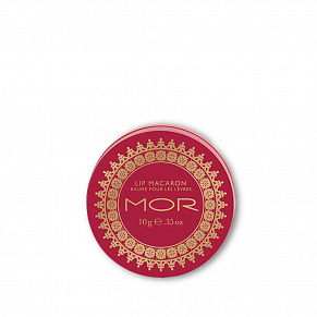 Бальзам для губ Mor Rosebud Lip Balm - картинка 