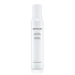Фото: Мусс для укладки волос средней фиксации Sachajuan Hair Mousse Medium Hold
