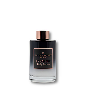 Парфюмированный крем для тела Philip Martin's In Amber Body Lotion - изображение 
