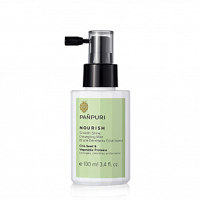 Фото: Спрей для волос Panpuri Nourish Smooth Shine Detangling Mist