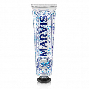 Зубная паста Marvis Earl Grey Tea - фото