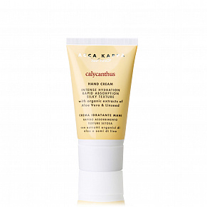 Омолаживающий крем для рук каликантус Acca Kappa Calycanthus Rejuvenating Hand Cream - изображение 